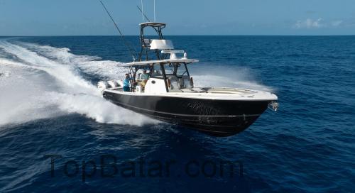 Regulator Marine 41 tekniska specifikationer och recensioner